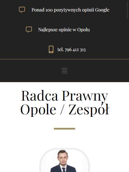 Kancelaria Prawna Opole 